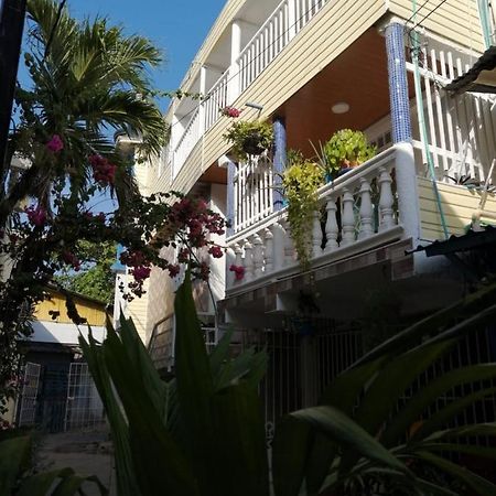 Bluehouse Sai Hotell San Andrés Exteriör bild