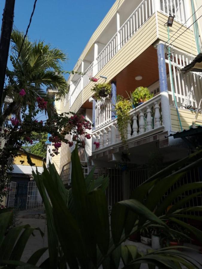 Bluehouse Sai Hotell San Andrés Exteriör bild
