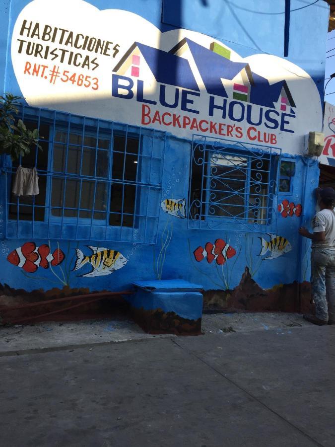 Bluehouse Sai Hotell San Andrés Exteriör bild