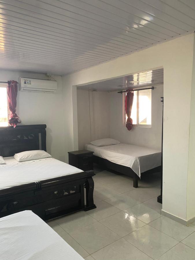 Bluehouse Sai Hotell San Andrés Exteriör bild