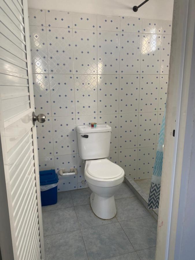 Bluehouse Sai Hotell San Andrés Exteriör bild