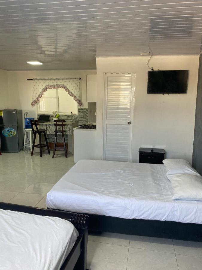 Bluehouse Sai Hotell San Andrés Exteriör bild