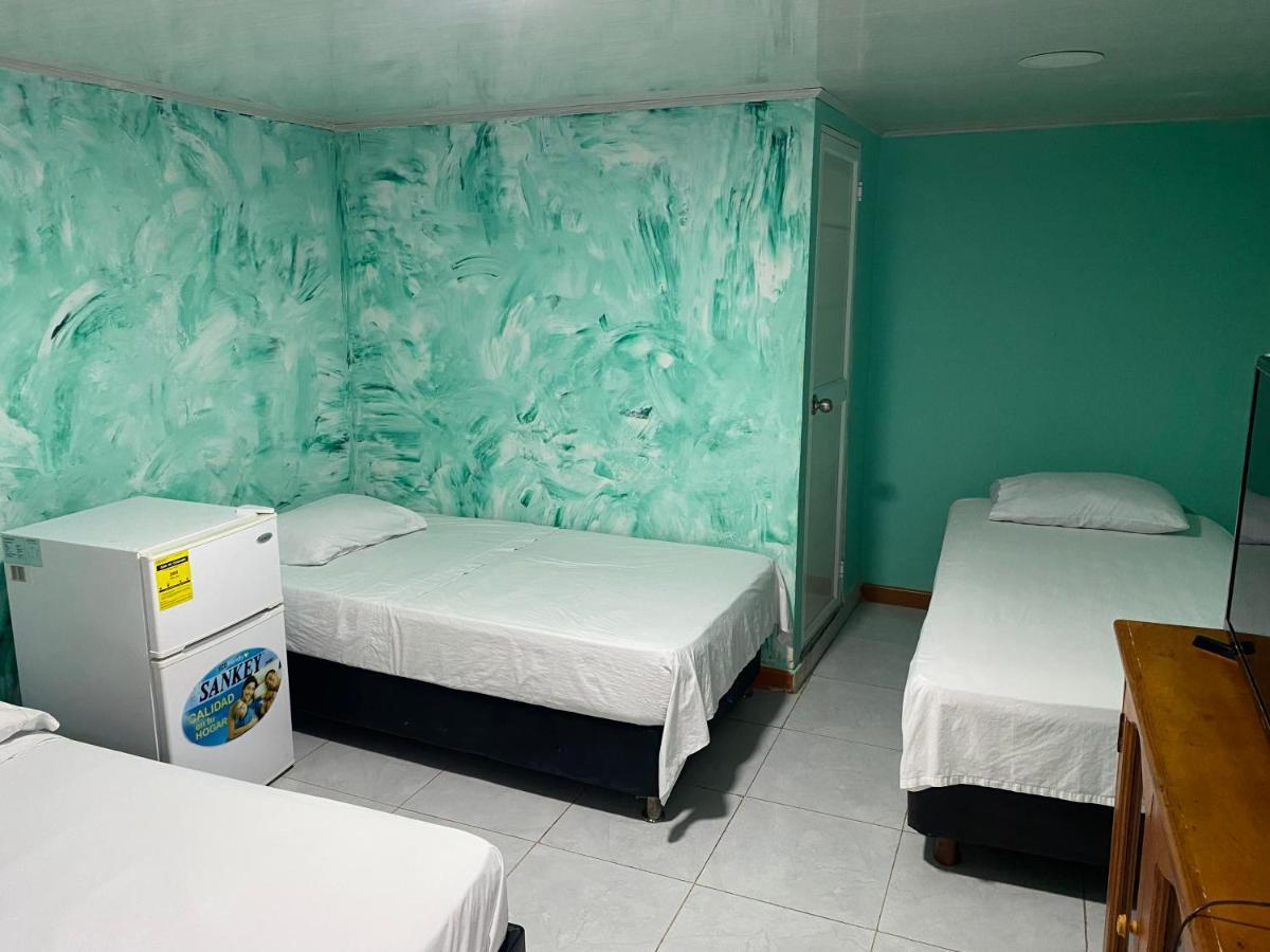 Bluehouse Sai Hotell San Andrés Exteriör bild