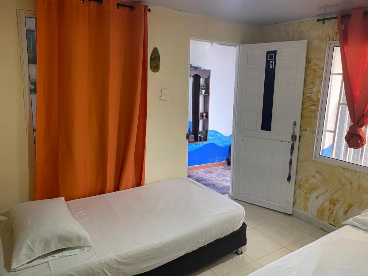 Bluehouse Sai Hotell San Andrés Exteriör bild