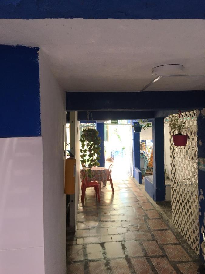 Bluehouse Sai Hotell San Andrés Exteriör bild