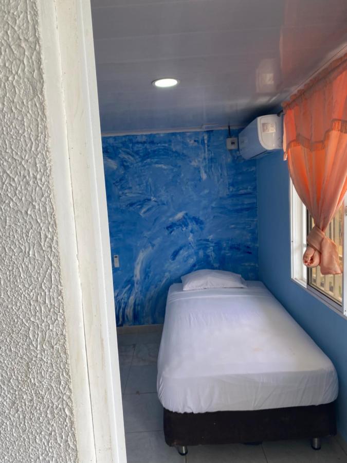 Bluehouse Sai Hotell San Andrés Exteriör bild