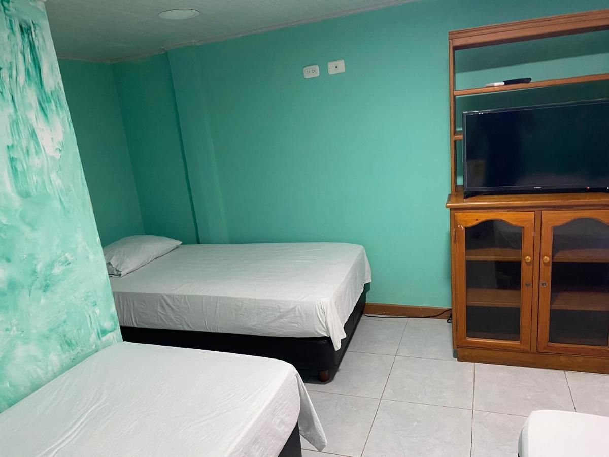 Bluehouse Sai Hotell San Andrés Exteriör bild