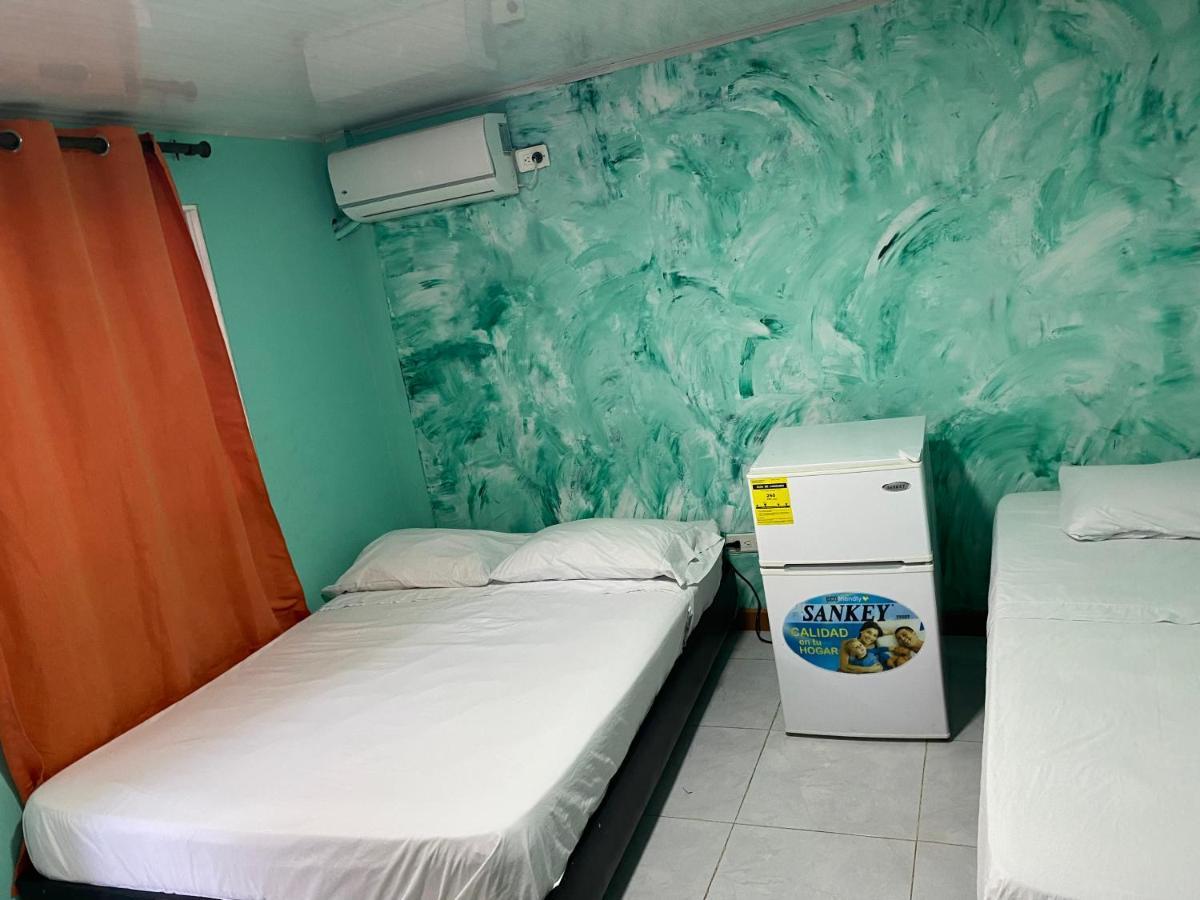 Bluehouse Sai Hotell San Andrés Exteriör bild