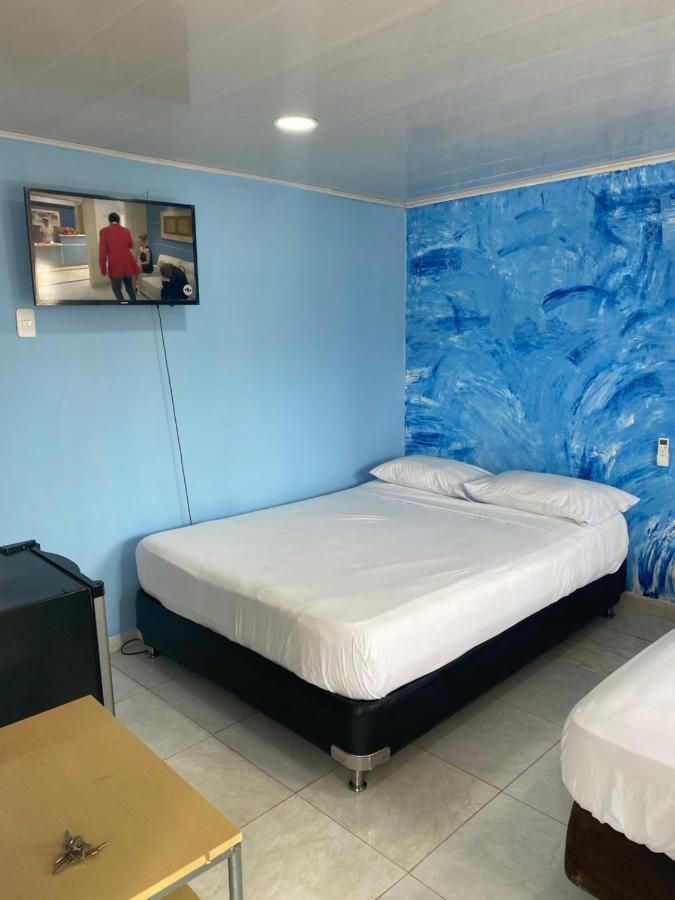 Bluehouse Sai Hotell San Andrés Exteriör bild