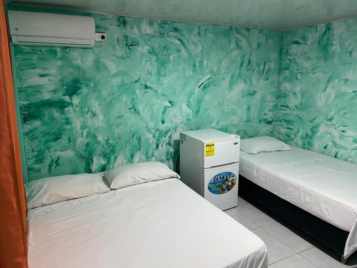 Bluehouse Sai Hotell San Andrés Exteriör bild