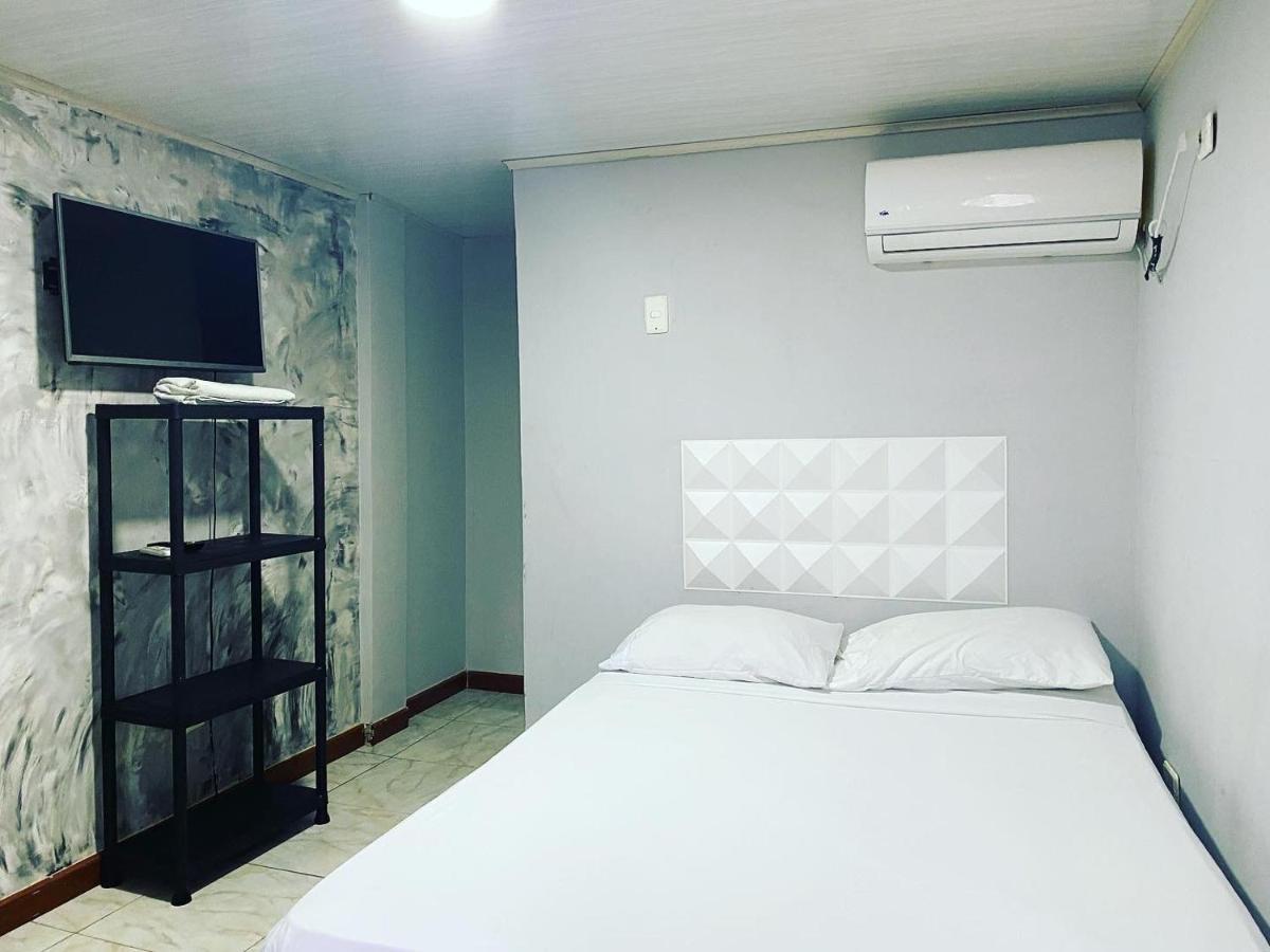 Bluehouse Sai Hotell San Andrés Exteriör bild