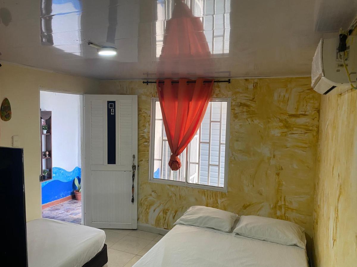 Bluehouse Sai Hotell San Andrés Exteriör bild