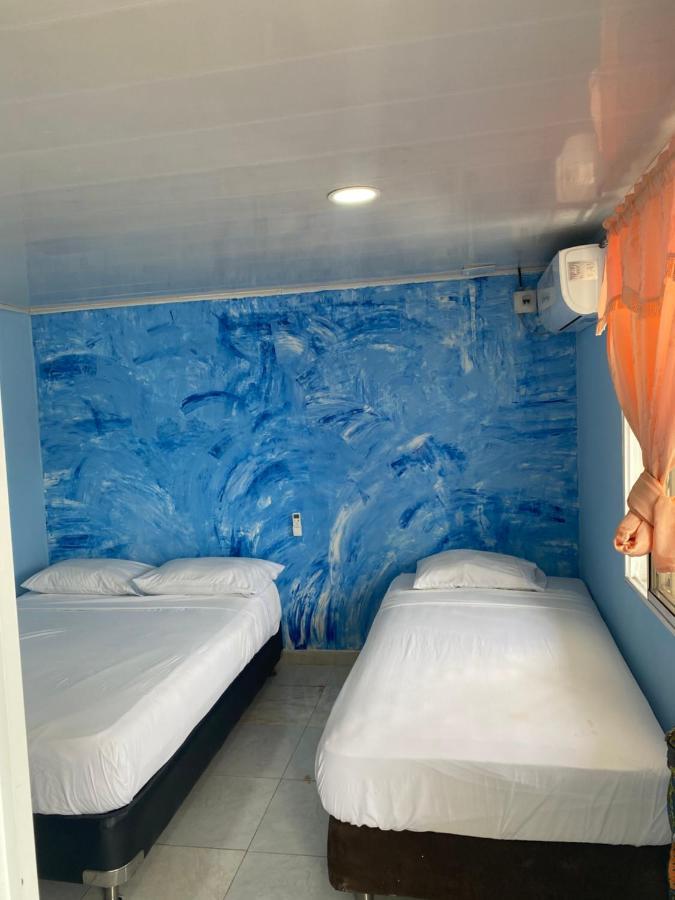 Bluehouse Sai Hotell San Andrés Exteriör bild