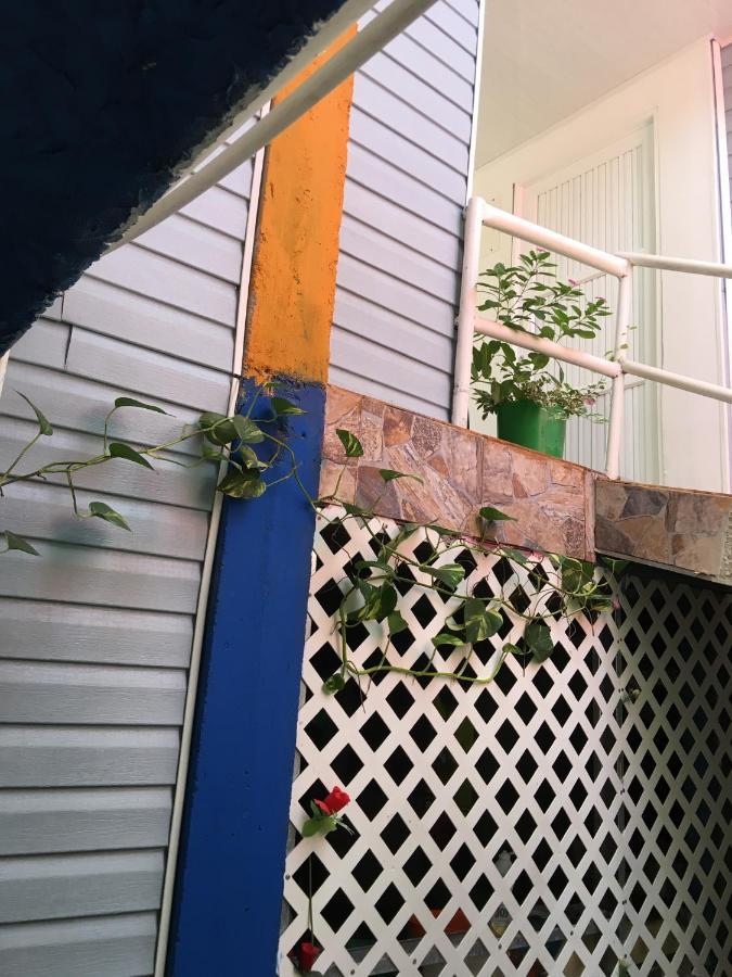 Bluehouse Sai Hotell San Andrés Exteriör bild