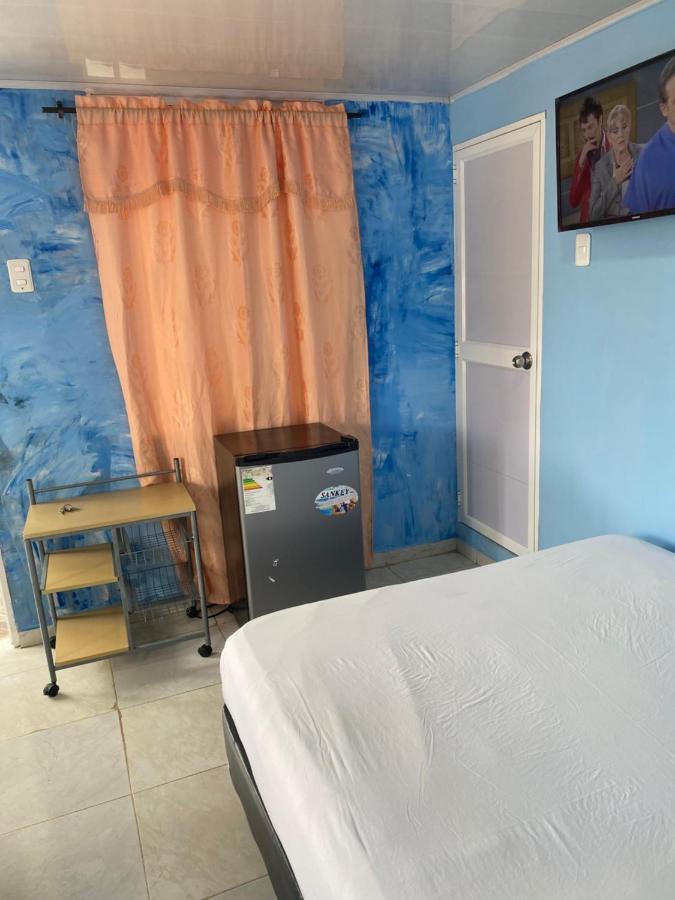 Bluehouse Sai Hotell San Andrés Exteriör bild