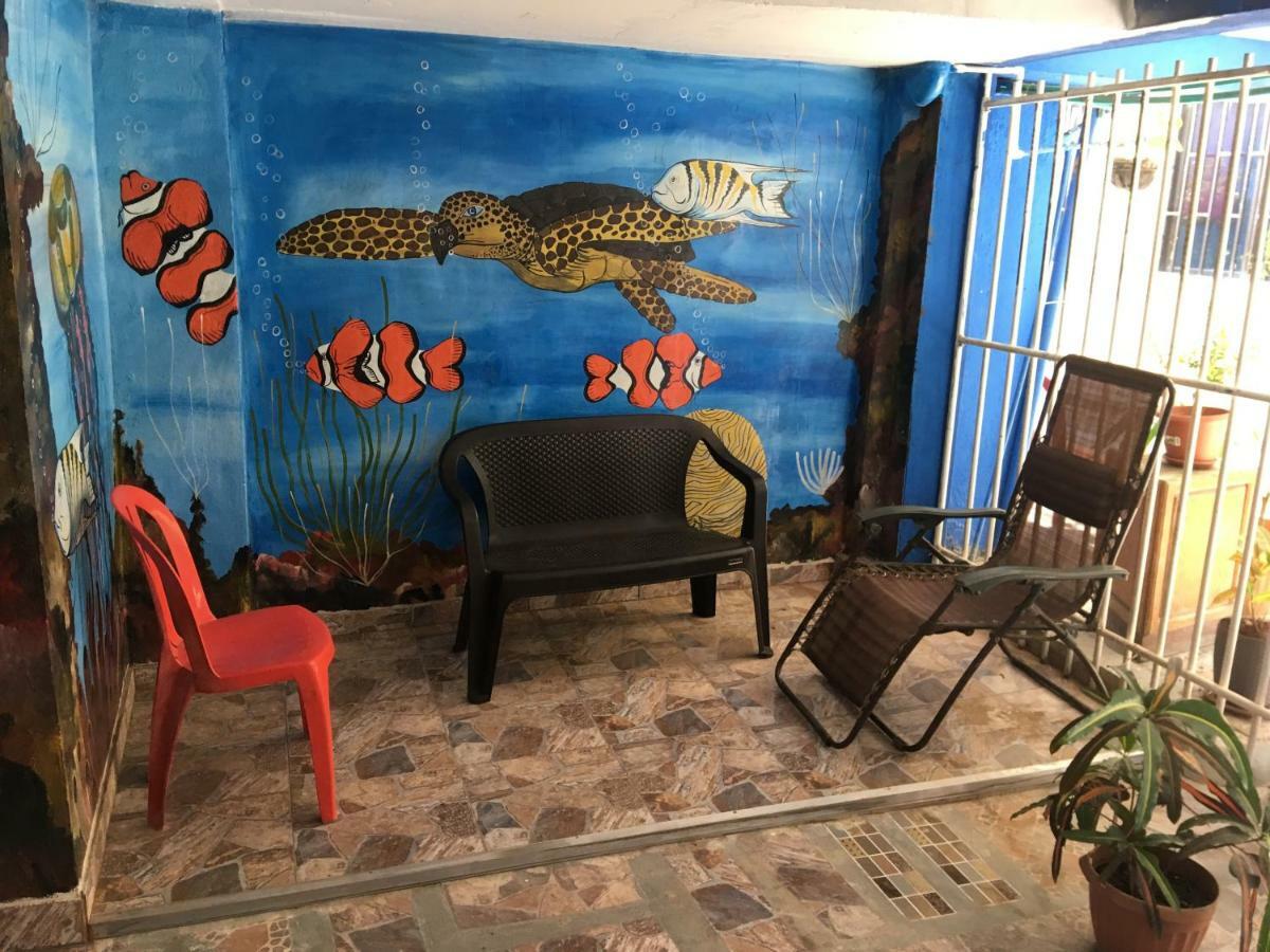 Bluehouse Sai Hotell San Andrés Exteriör bild